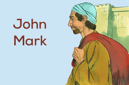 Mark Lesson 2 in Character by Character, series 3
