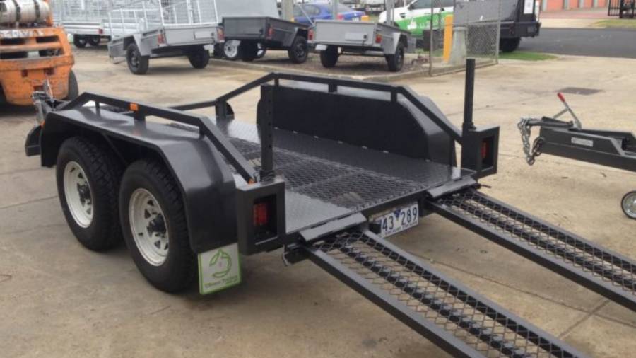 What to look for when buying a plant trailer U Beaut Trailers