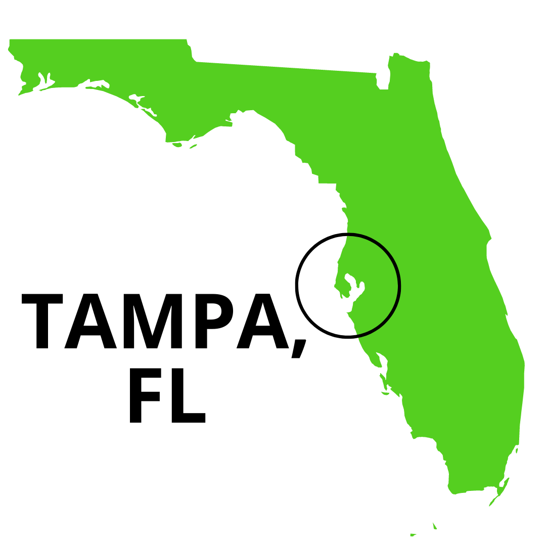 Tampa Electric Car Charger Install