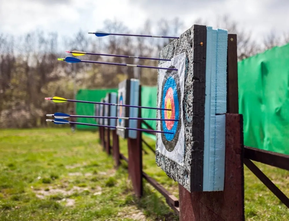 Is It Illegal To Shoot A Bow And Arrow In Your Backyard Uberbows