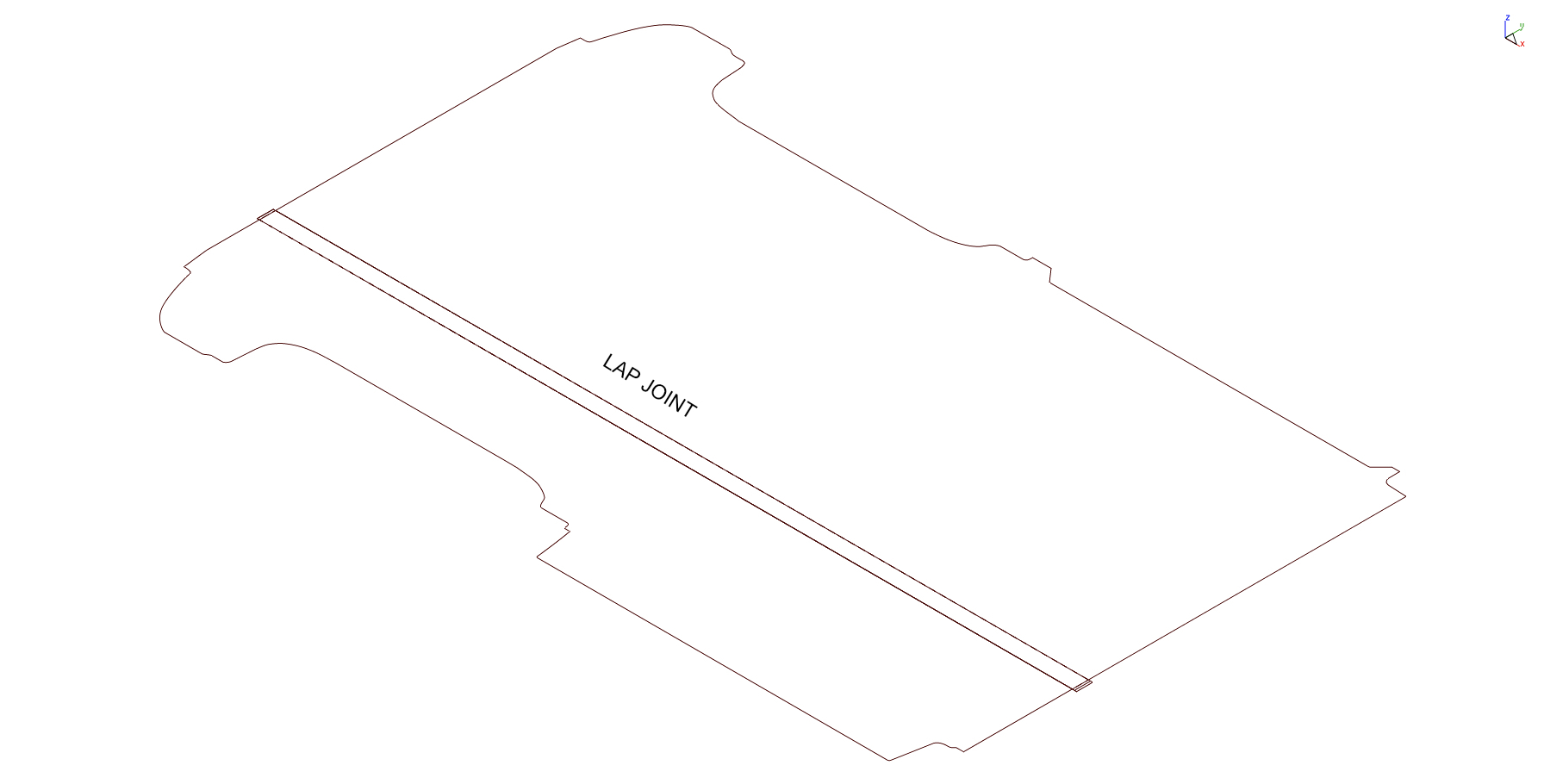 UB 12mm Plywood Floor VW T5 / 6 /6.1 UBERBUS Components