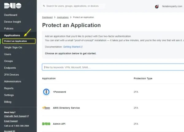 VMware UAG TwoFactor Authentication configuration UBER CLOUD