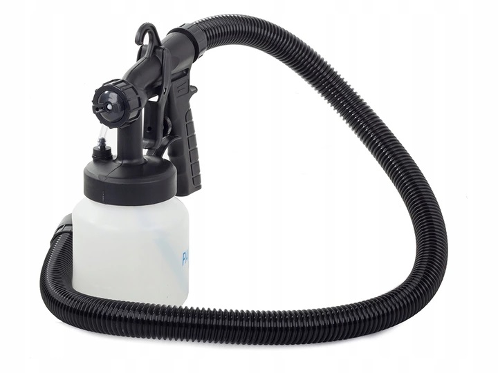 Dažymo purkštuvas PAINT ZOOM Darbo įrankiai Uberfeste Beker