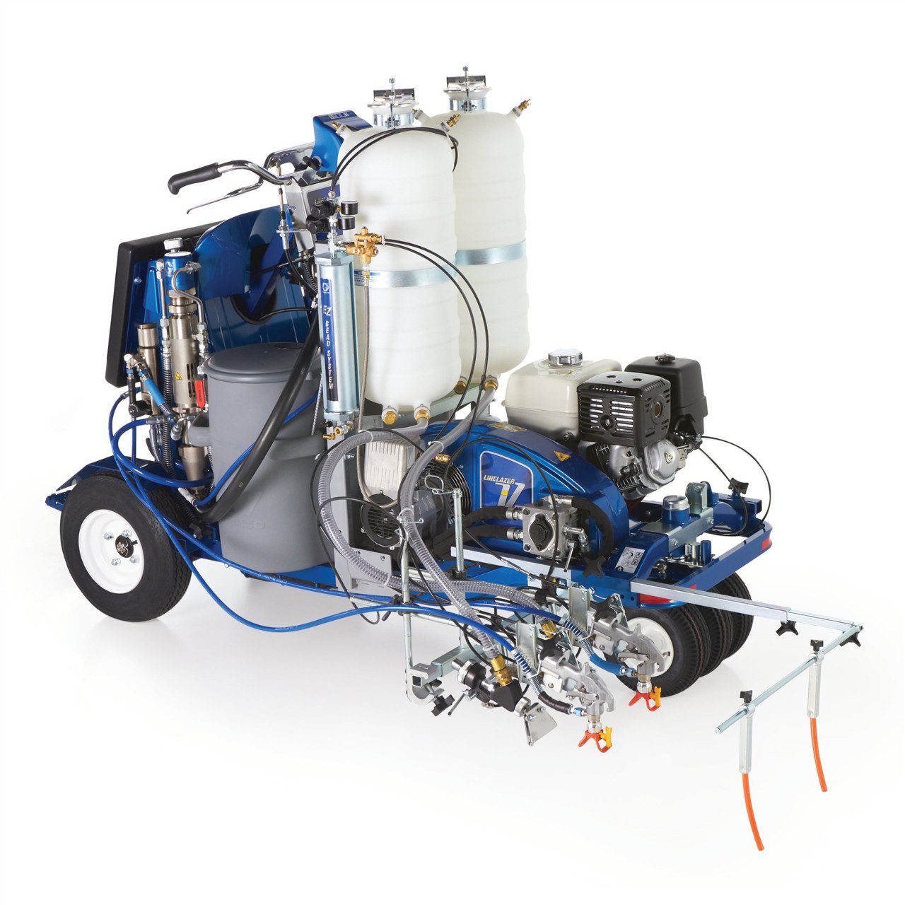 Graco LineLazer V 250DC HP Reflective Series SelfPropelled Gas