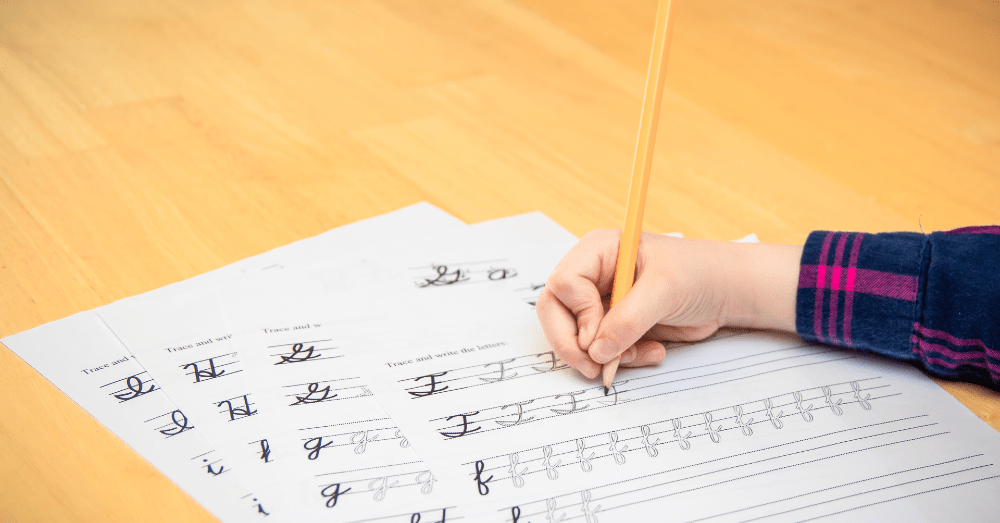 Should Cursive Still Be Taught in Schools? - Uberly