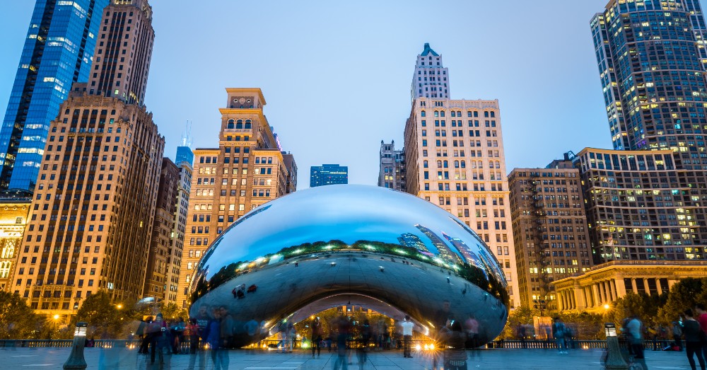 The Best Places to Live in Illinois Uberly