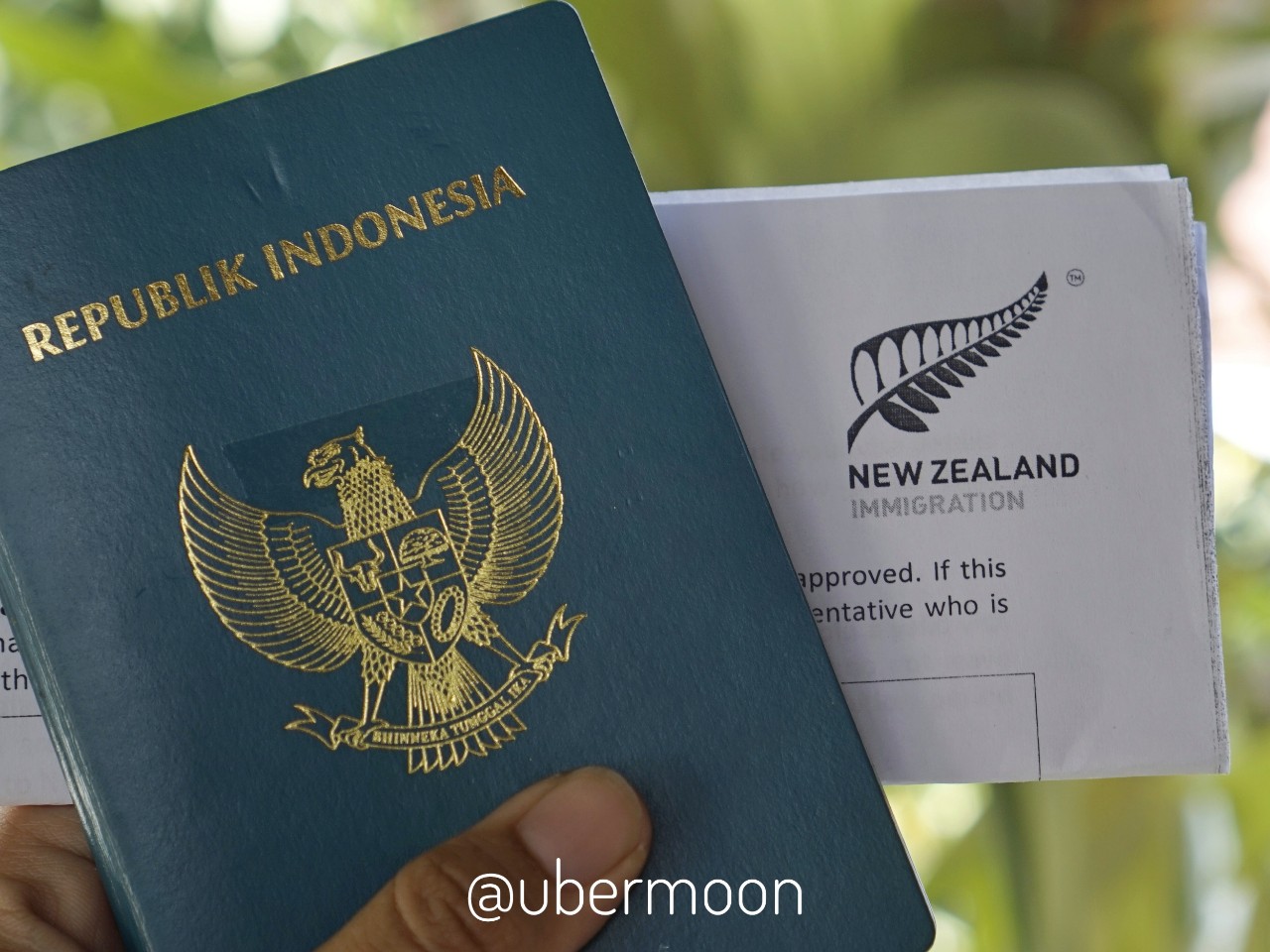 Mengurus Visa New Zealand Lewat Travel Agent di Jogja