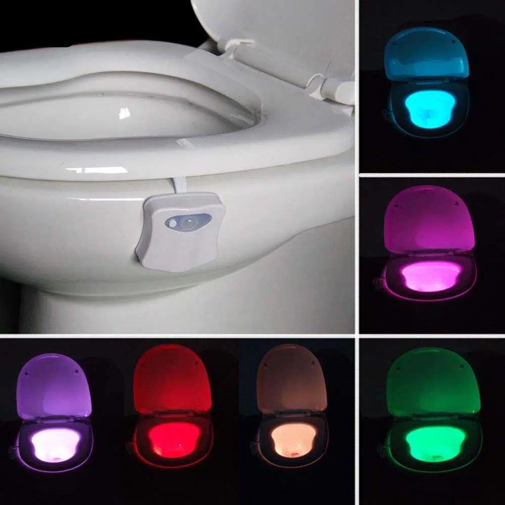 Best Toilet Bowl Light