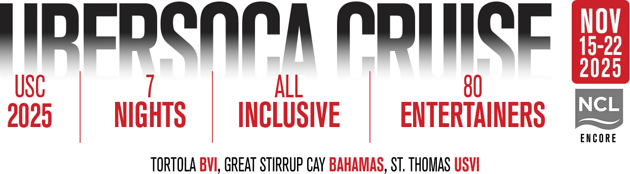 UberSoca Cruise The Largest Soca Festival at Sea An Experience Beyond the Music