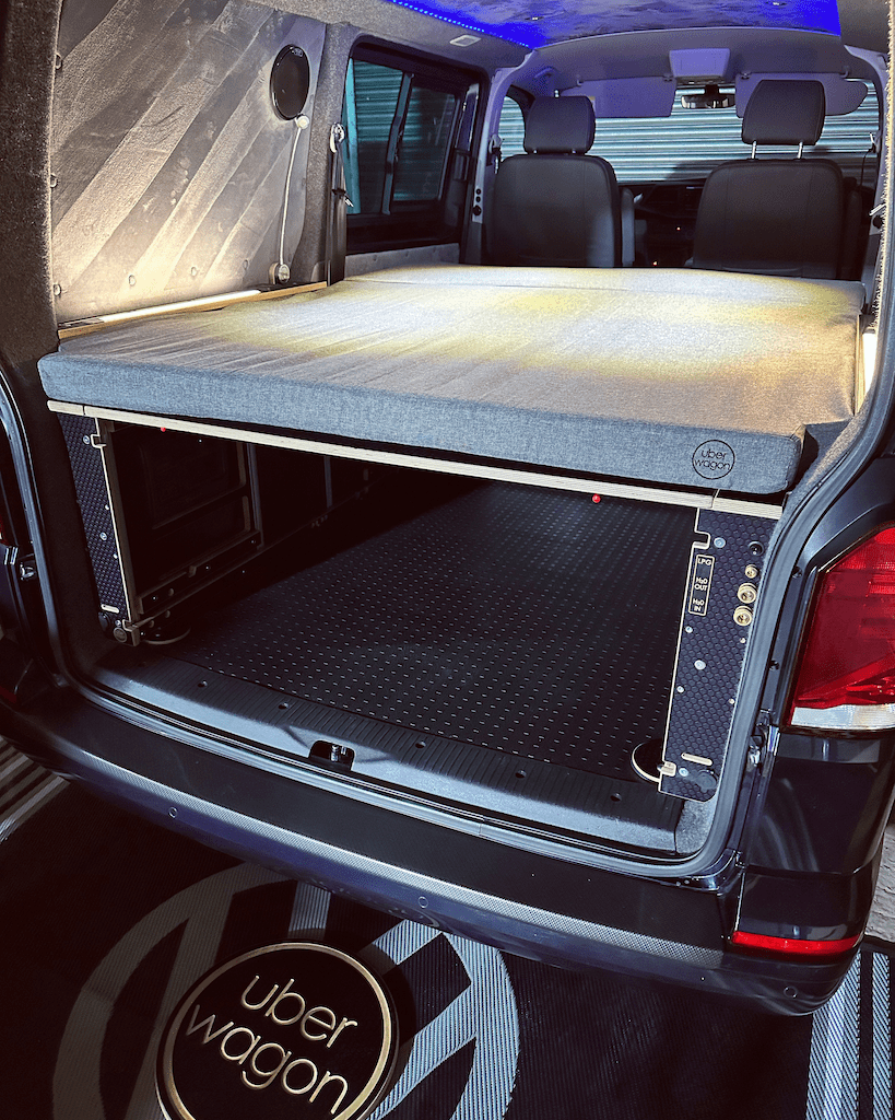 Multiflex Mattress uberwagon