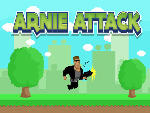 Arnie Attack Play Free Game Online on