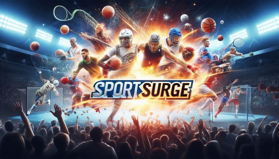 SportSurge The Ultimate Destination for Free HD Sports Streams.