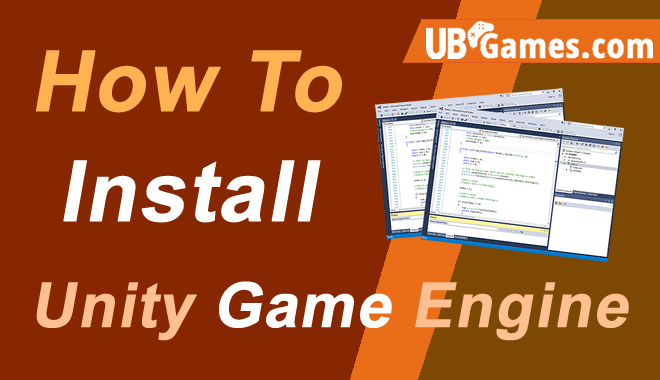 Unity Game Development - How to create games in Unity