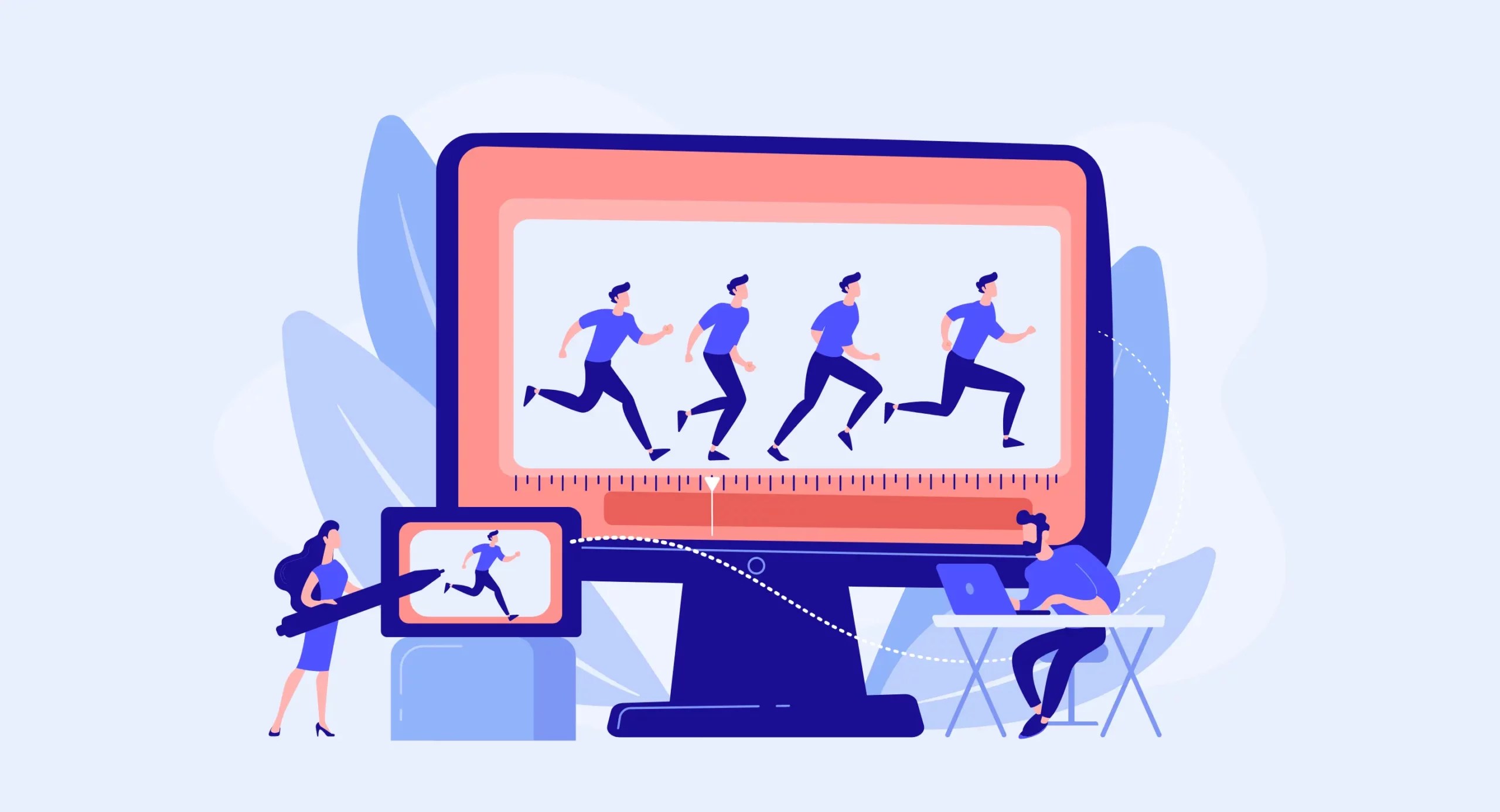 The art of storytelling in motion graphics Ubiquitous