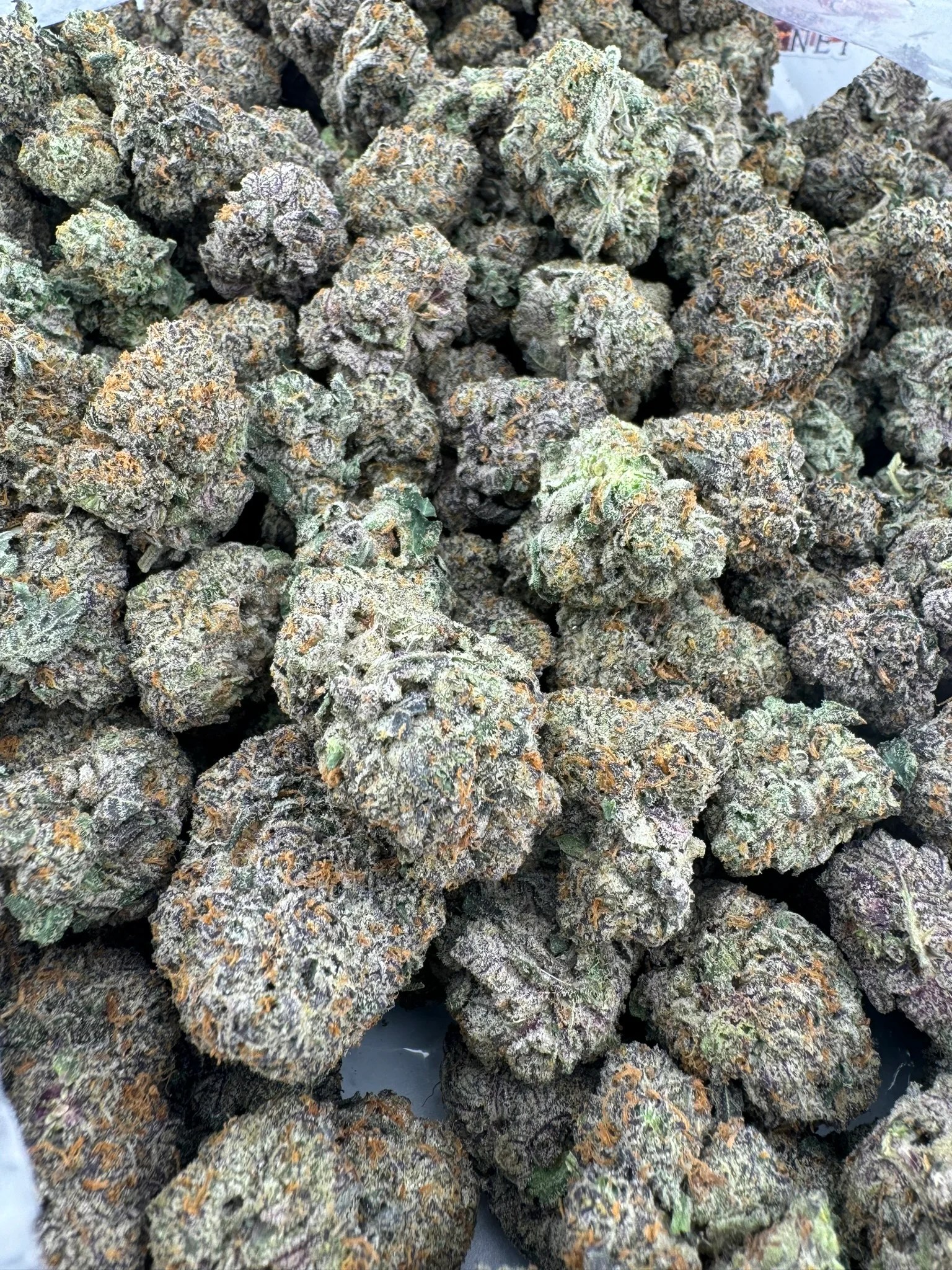 Biscotti indoor top shelf Ounce Auction