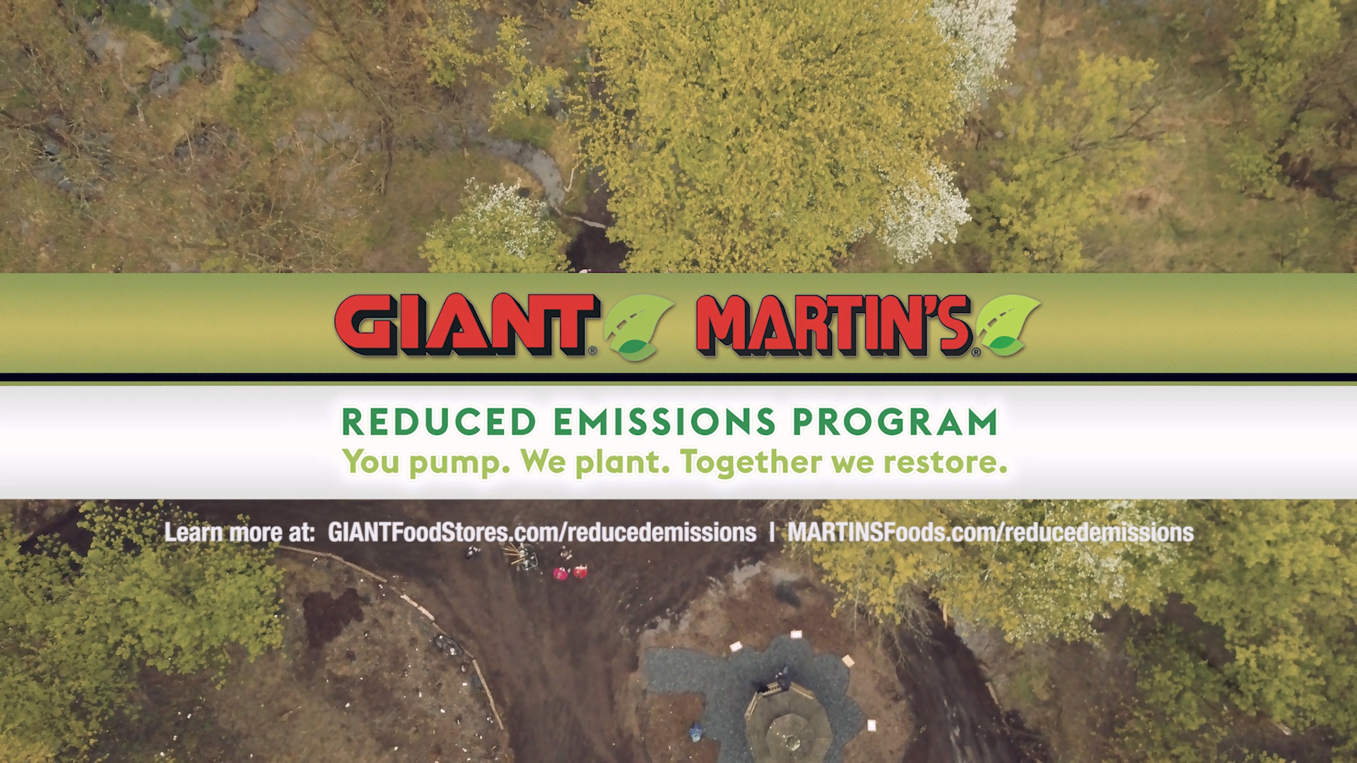 Giant / Martin's Reduced Emissions Program Video ubiFire