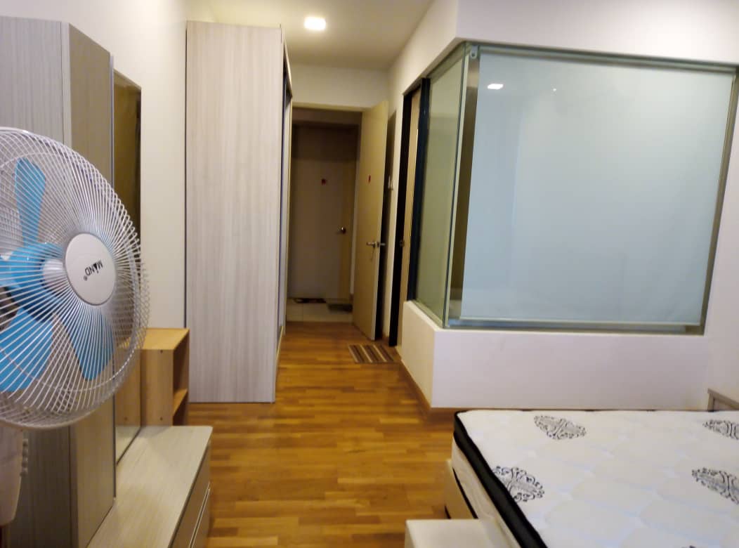 Room For Rent At Kl Gateway Residence Services Residence