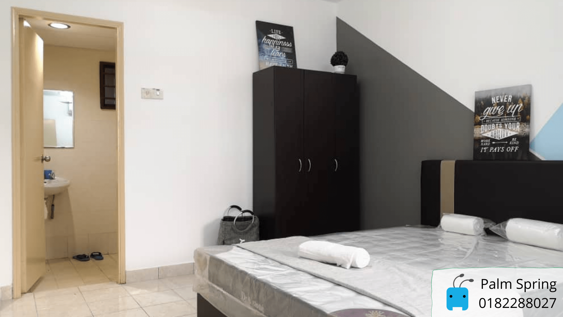 Master Room Palm Spring, Kota Damansara UBilik