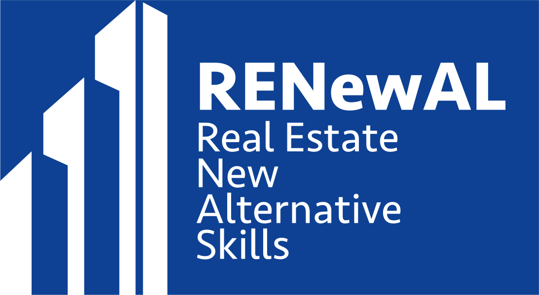RENEWAL REAL ESTATE NEW ALTERNATIVE SKILLS Ubimedical