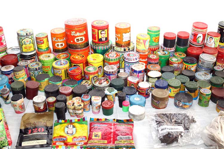Zarda and Gul Smokeless Tobacco Products in Bangladesh