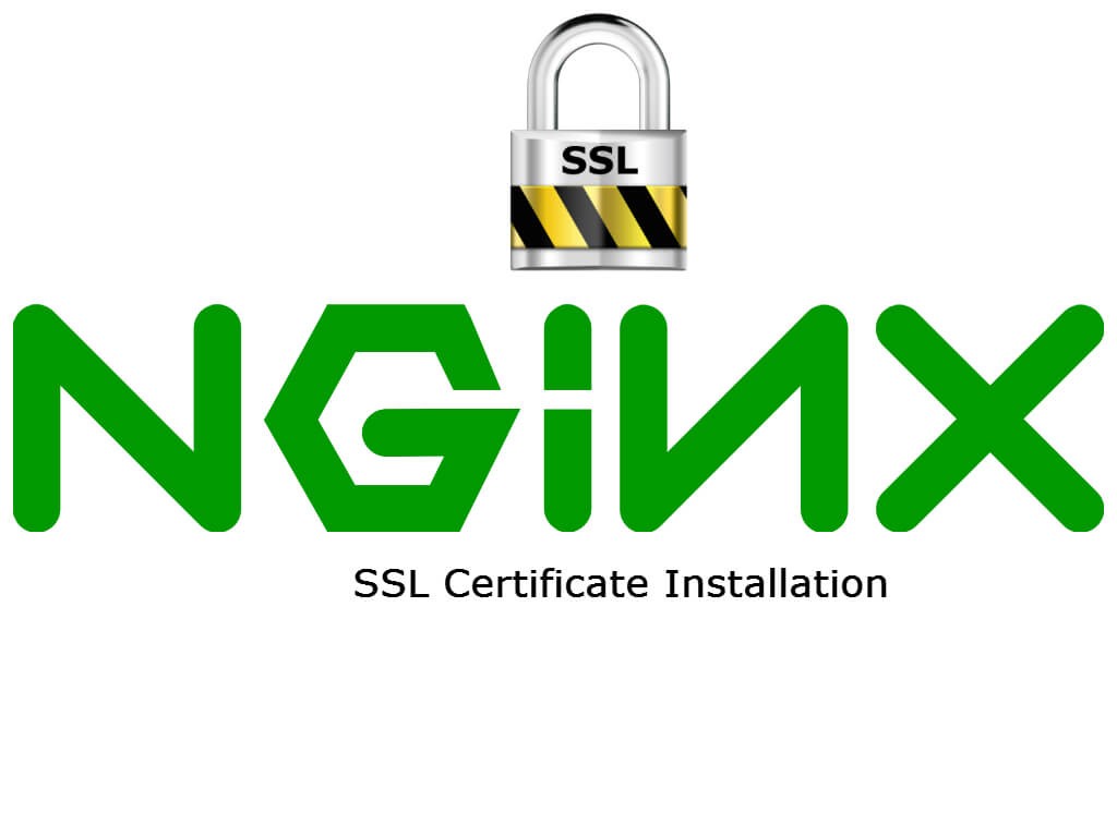 NGINX SSL Configuration Step by Step Details Ubiq BI