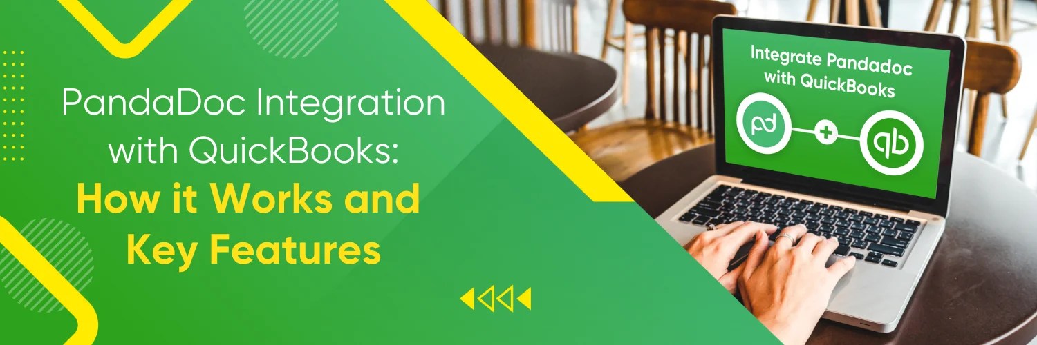 PandaDoc Integration with QuickBooks How it Works