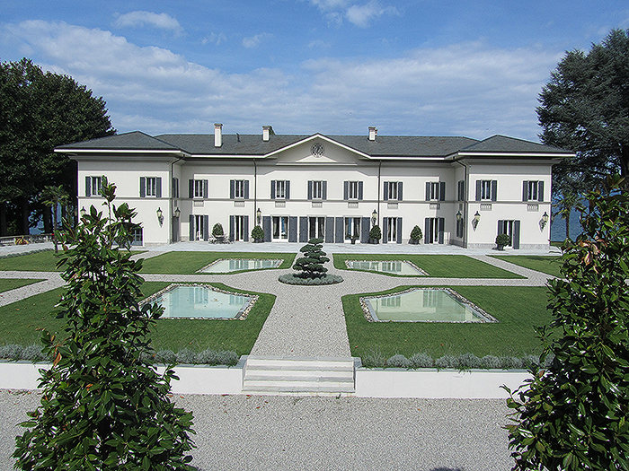 Sumptious Historic Estate Lago Maggiore, Italy Ubiquo Design