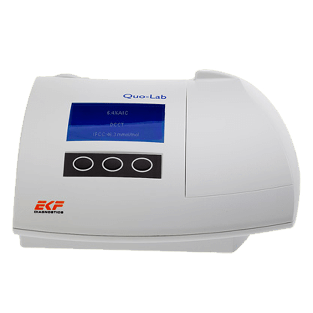 QuoLab® HbA1c Analyzer Ubisson 優必勝