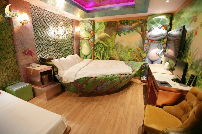 5 Facts About Korean Love Motels uBitto