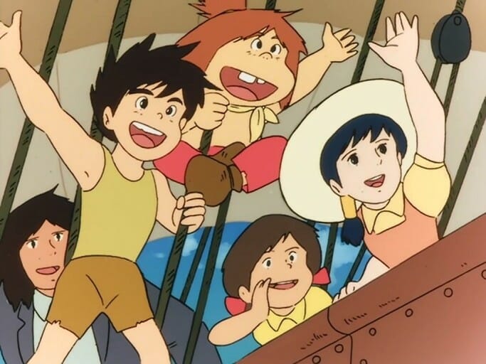 6 Cartoons That Every Korean Kid Watched In Their Childhood uBitto