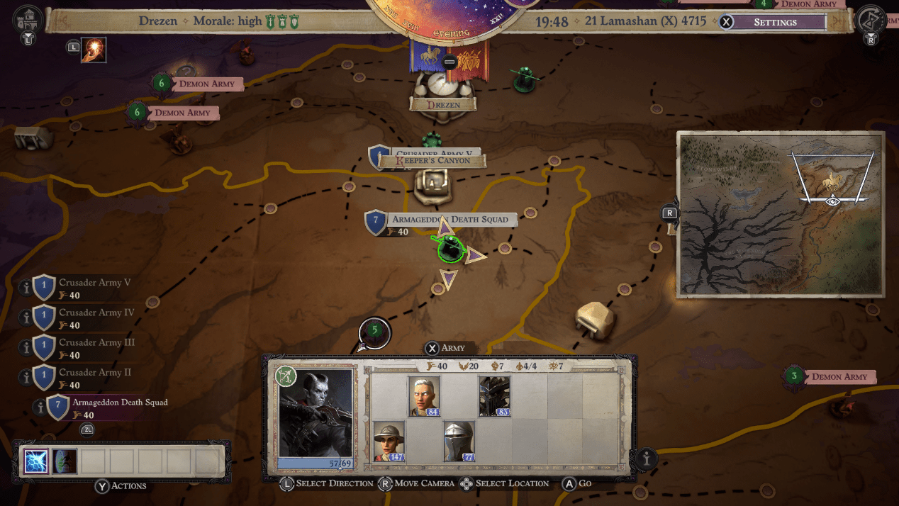 Ubitus support releasing Pathfinder on Nintendo UBITUS