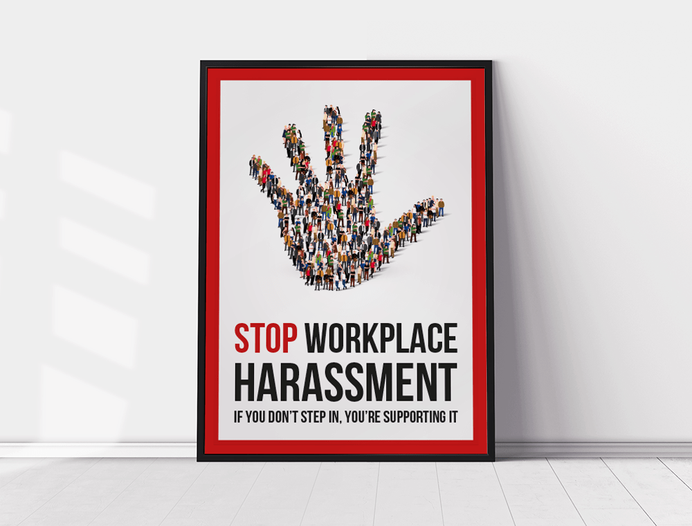 AntiBullying Poster UBIX