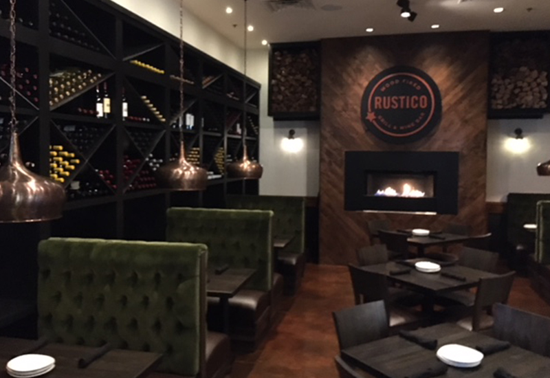 rustico grill flower mound texas Jaimee Olmstead