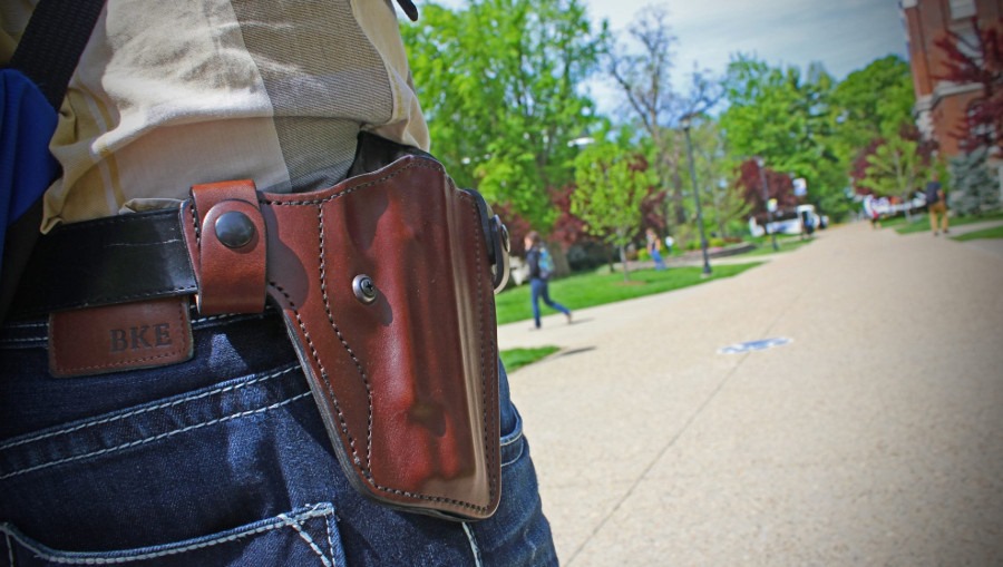 Signed, Concealed, Delivered Maryland Concealed Carry Law Ruled Unconstitutional University