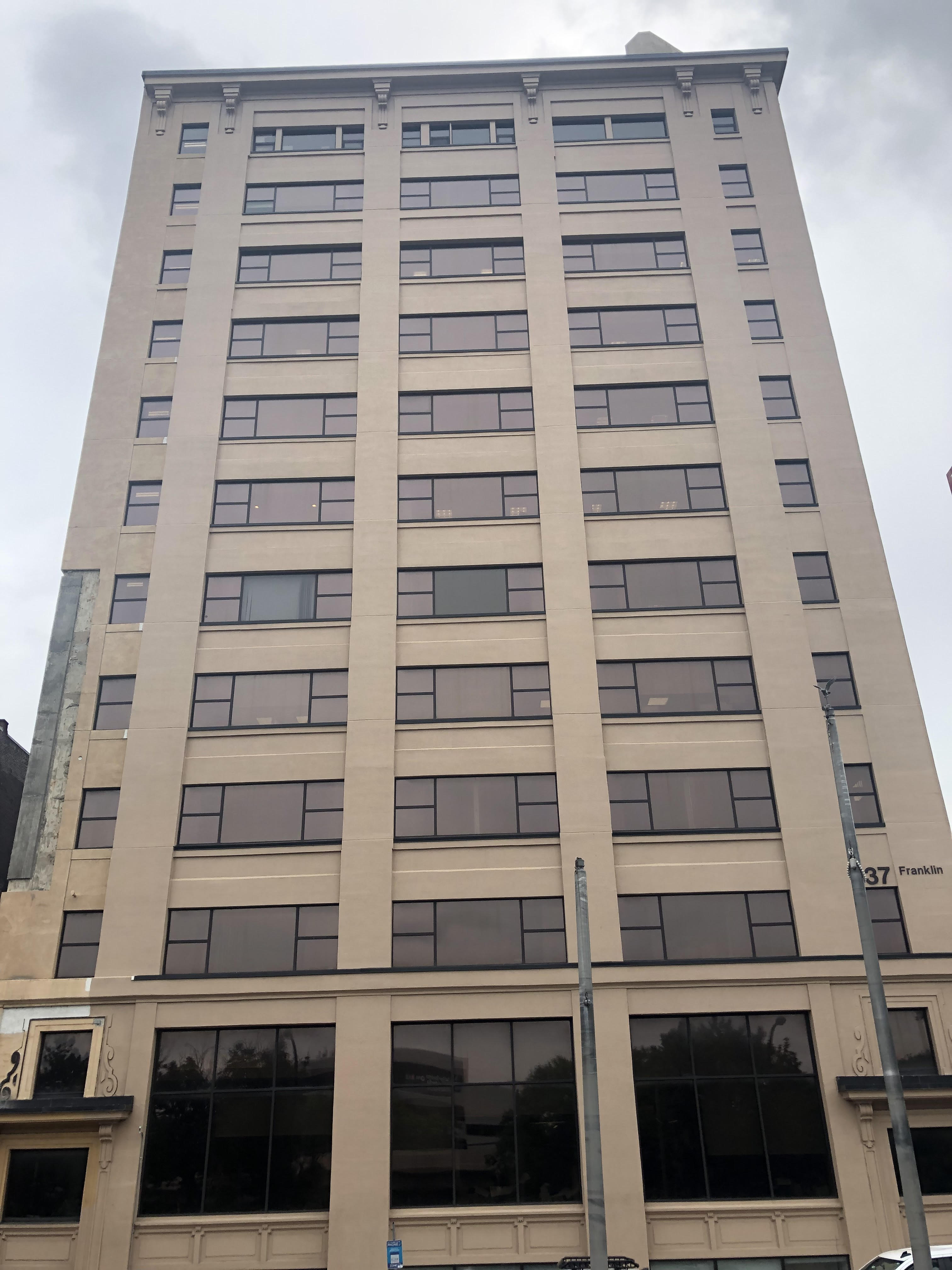 A Summer Fellowship at the Western New York Law Center UB School of