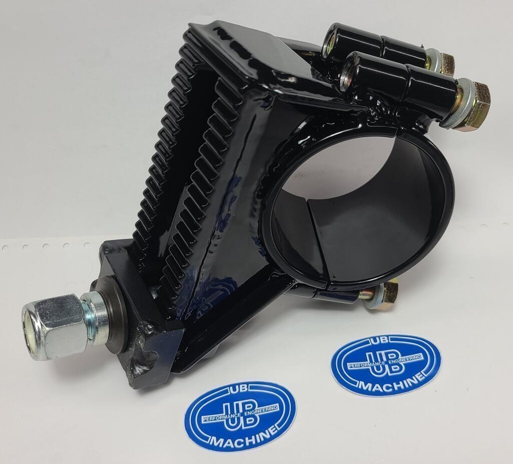 UB Machine > Panhard Bar Mounts > Panhard Bar Mount, fits 3 inch axle tube