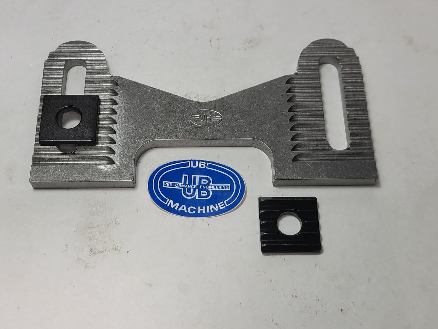 UB Machine > Body Mounting Tabs > Adjustable Upper Control Arm Mount