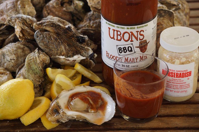 Ubons BBQ Awardwinning BBQ, Bloody Mary Mix, & BBQ Sauce