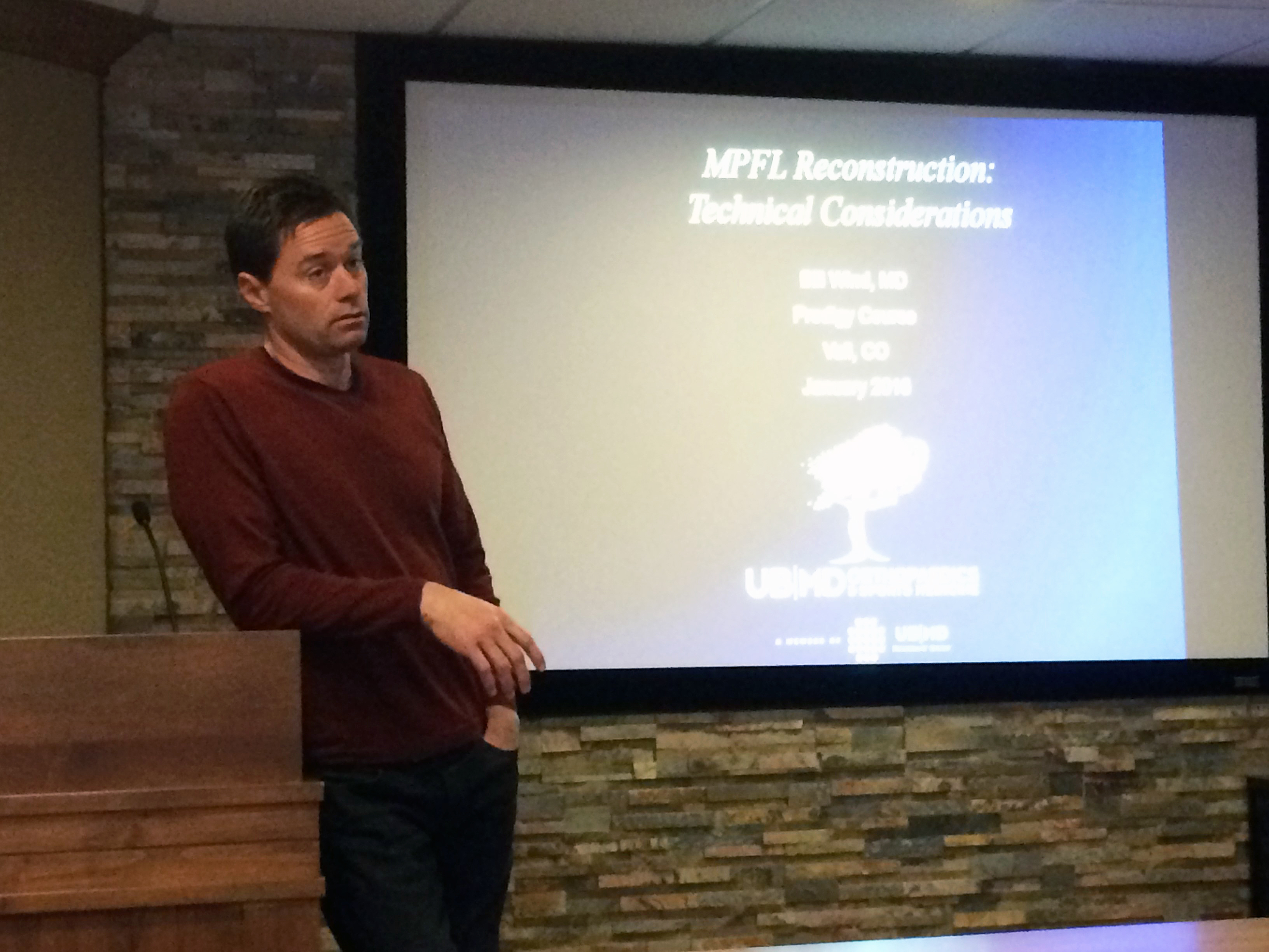 The Experts at UBMD Ortho Present on Orthopaedics & Sports Medicine in