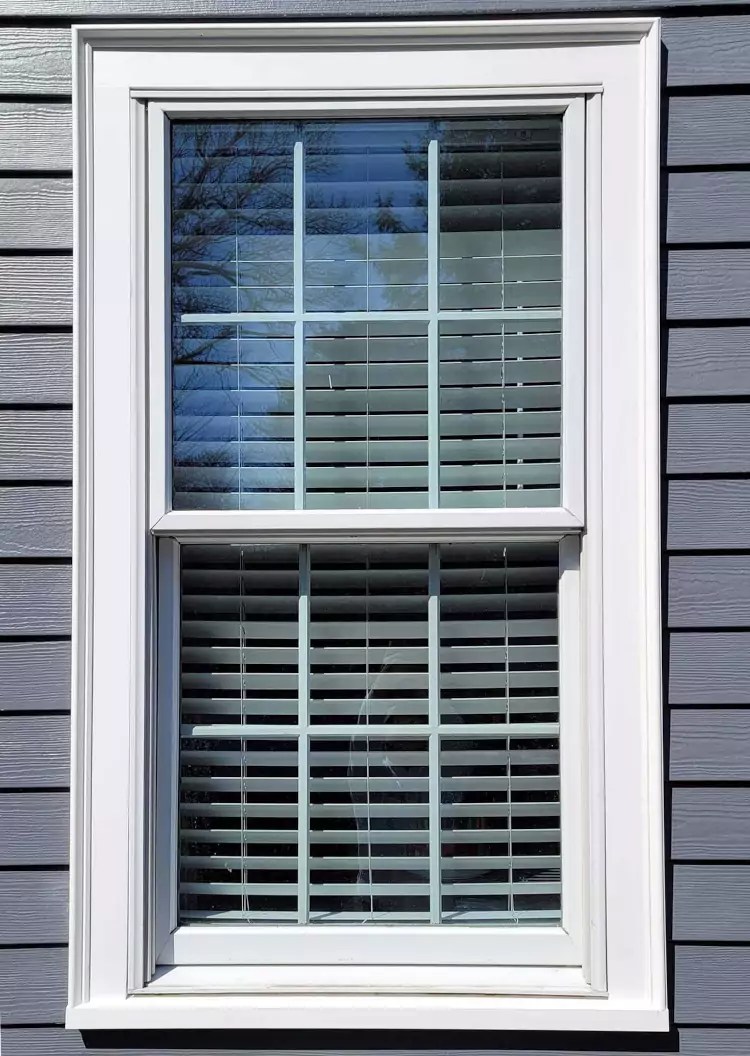 Pella Lifestyle Wood Bay / Bow Window UBrothers Construction