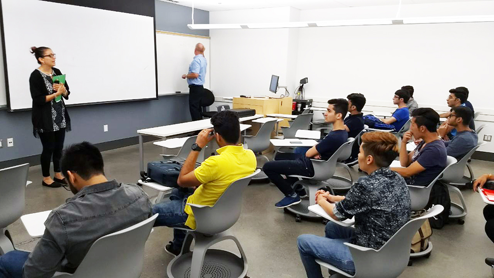 IILM BBA Global Study Program Digital Marketing Classes (Seneca College, Canada) IILM