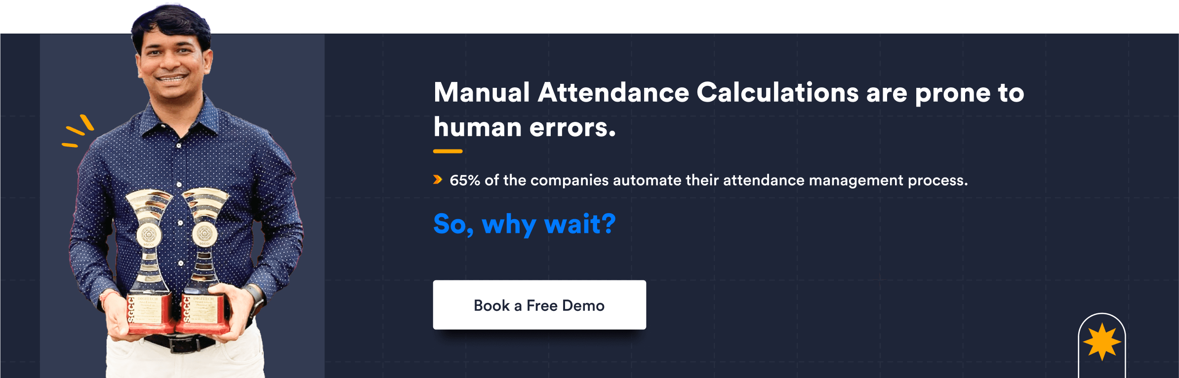 Benefits of Punching Attendance Management System UBS