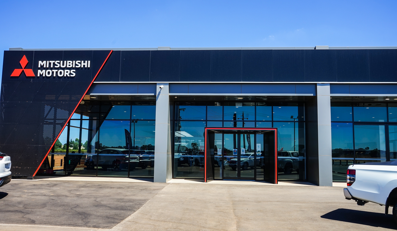 Mildura Motor Holdings Quality Commercial Builders Mildura