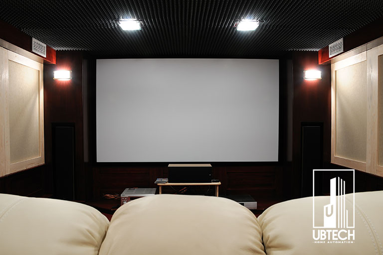 UBTECH Pros Houston Home Theater Installation, Systems Audio Video