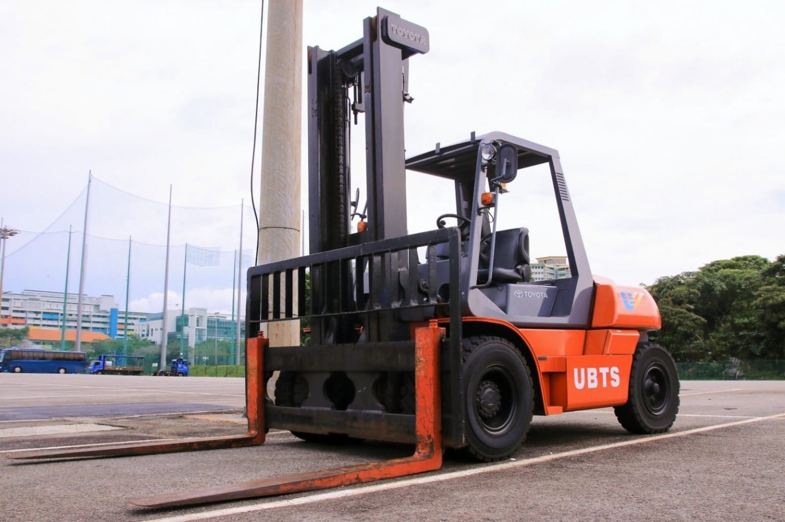 Forklift Courses
