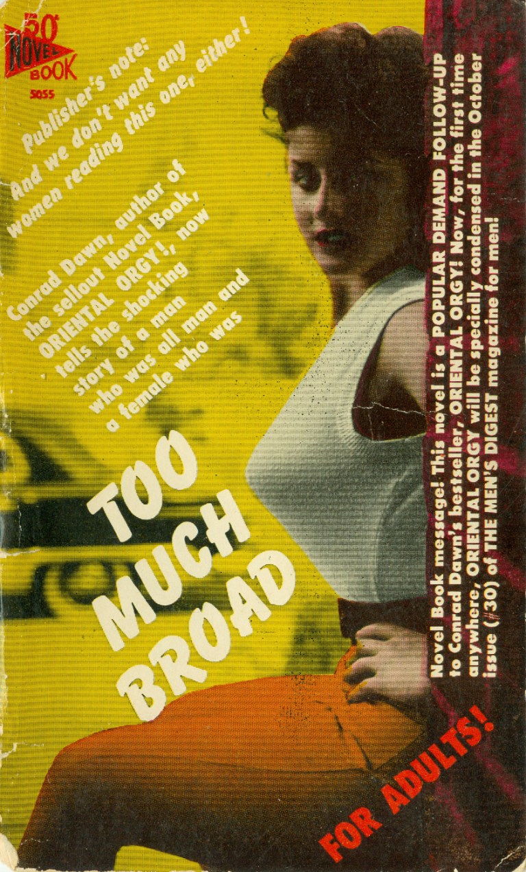 Latest Selection of the Great Lakes Center for Literocity Feminist Book