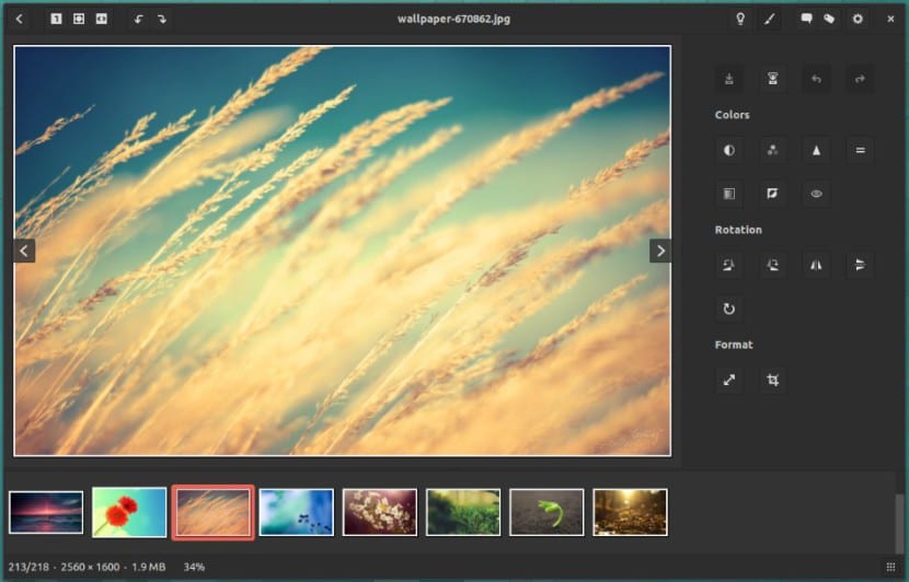 How to install gThumb 3.3.2 on Ubuntu GNOME 14.10