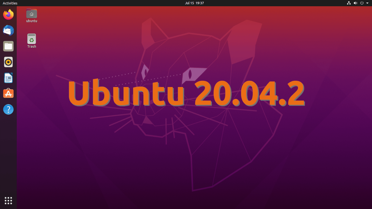 Ubuntu 20.04.2 llega con las correcciones y paquetes introducidos en