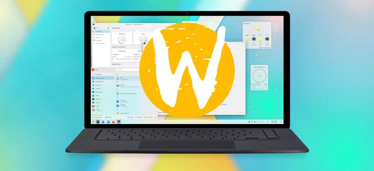 KDE sigue mejorando Wayland y preparando Plasma 5.27 Ubunlog