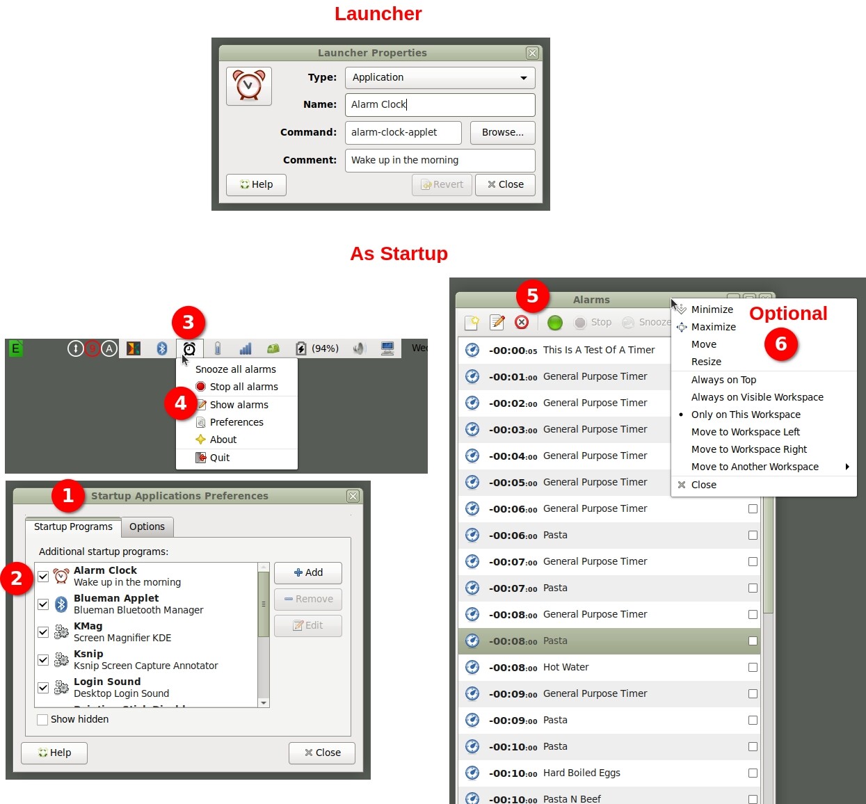 Timer applet for panel Support & Help Requests Ubuntu MATE Community